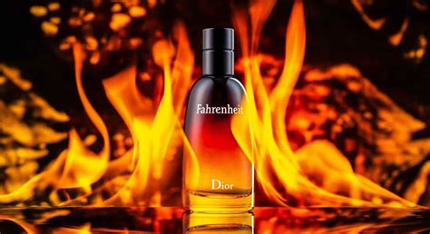 does Dior fahrenheit really work